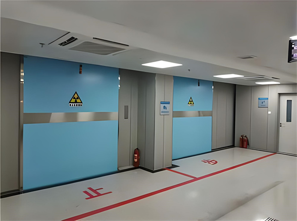 昌江医用防辐射铅门安装及维护：确保医疗设施的安全与效率